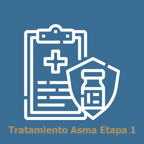 Tratamiento Asma Etapa 1