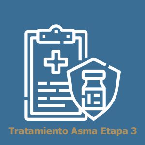 Tratamiento Asma Etapa 3